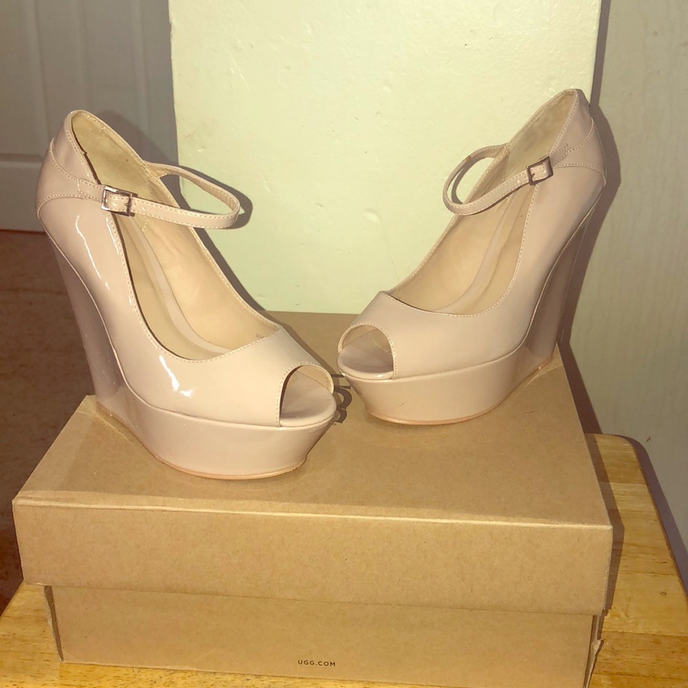 Wedge Heels